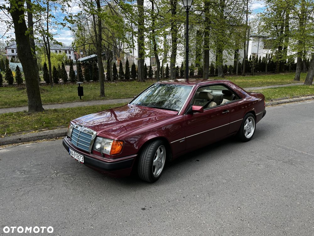 Mercedes-Benz W124 (1984-1993) - 5