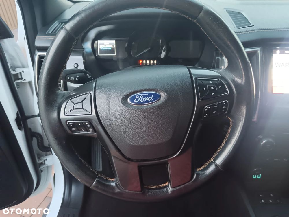 Ford Ranger 2.0 EcoBlue 4x4 DC XLT - 17