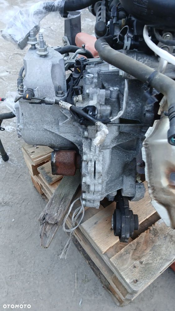 Fiesta MK8 1.0 Ecoboost skrzynia 6 biegów L1BR-7002-AFC - 7