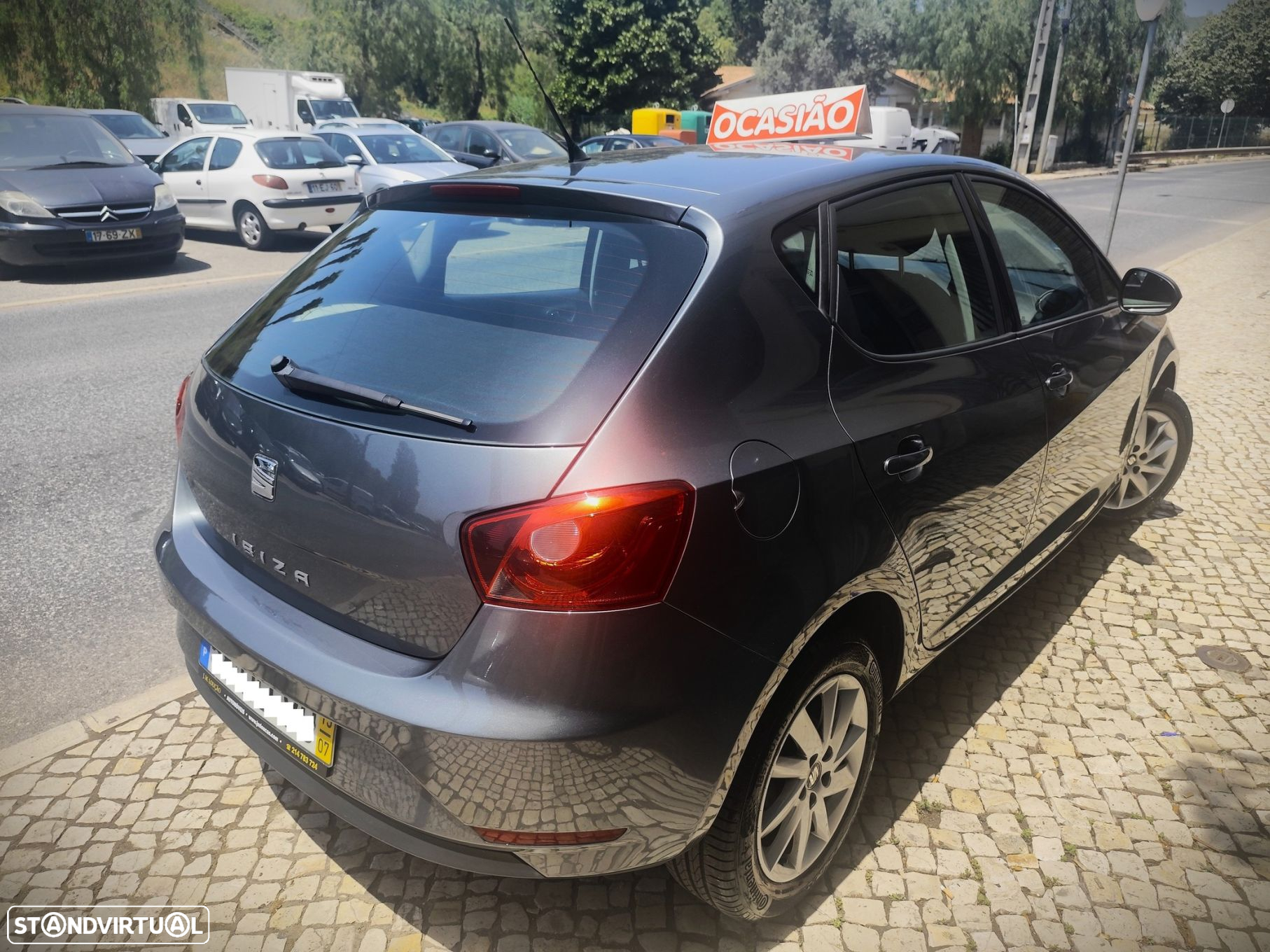 SEAT Ibiza 1.2 12V Style - 4