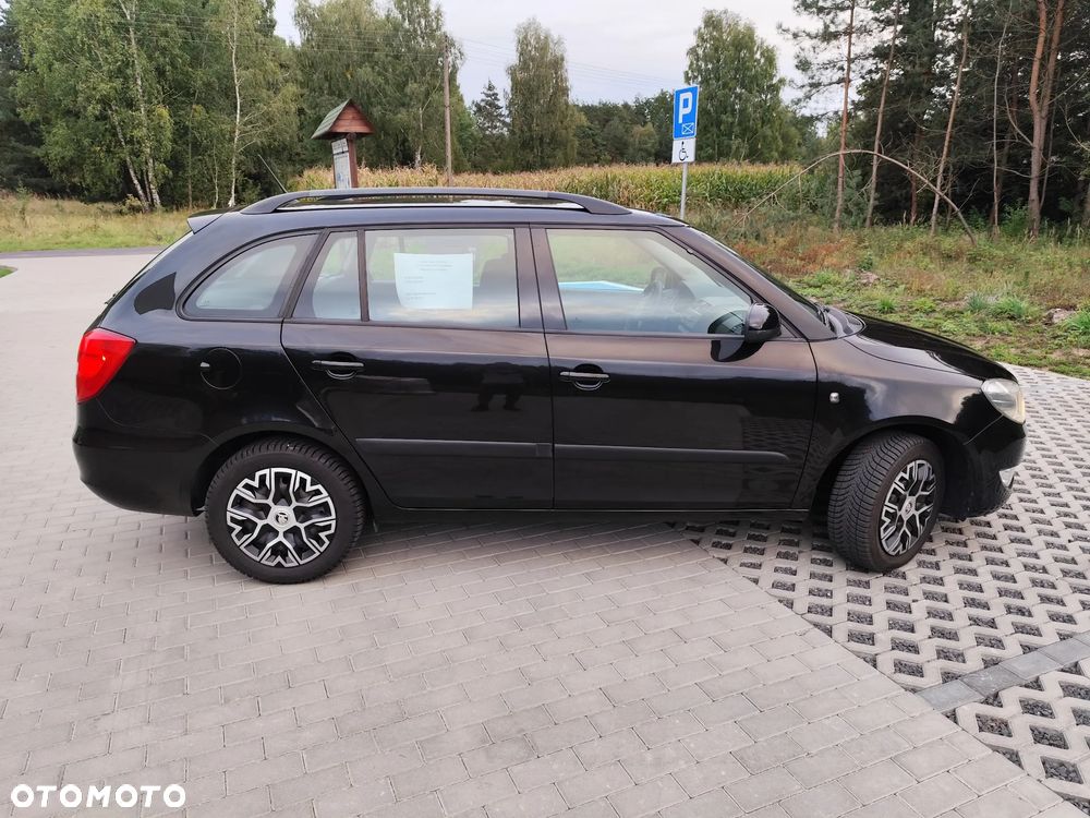 Skoda Fabia 1.2 TDI DPF Combi GreenLine - 9