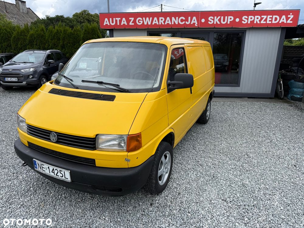 Volkswagen Transporter Standard - 14