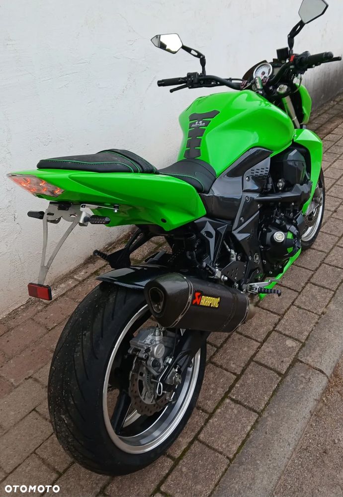 Kawasaki Z - 2