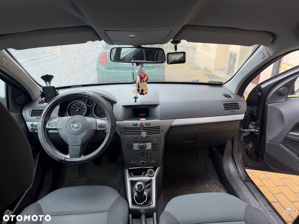 Opel Astra - 6