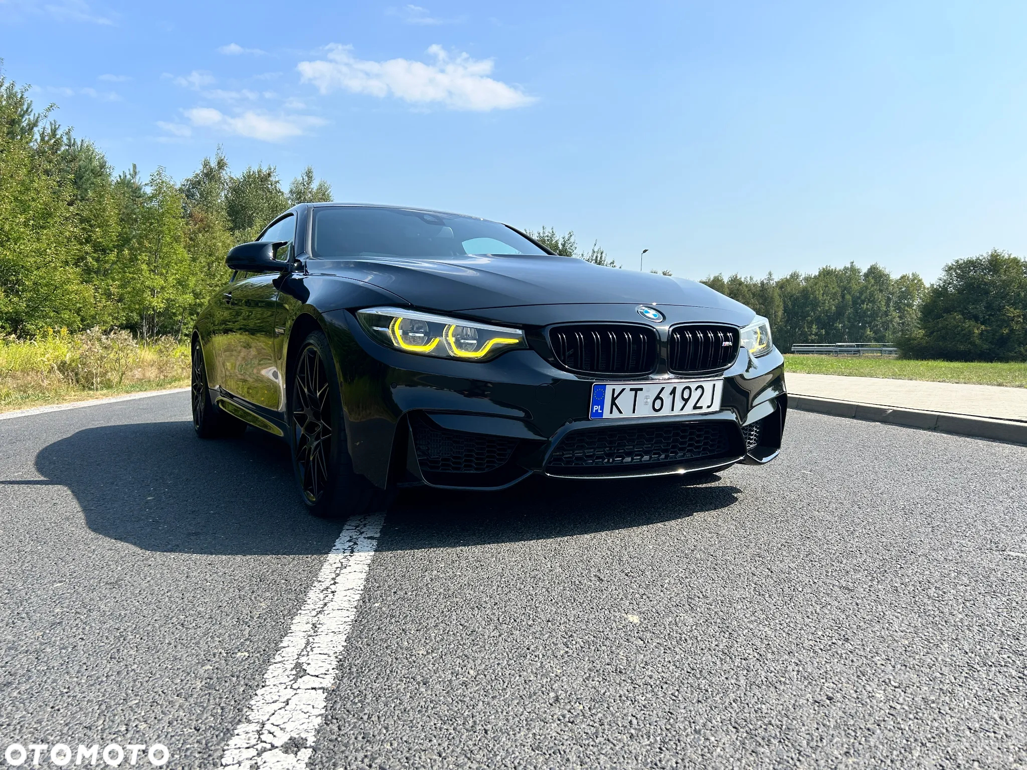 BMW M4 Coupe DKG Competition - 6