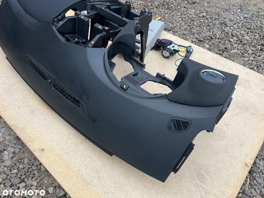 DESKA KONSOLA KOKPIT PODUSZKA PASY CHEVROLET CRUZE LIFT - 4