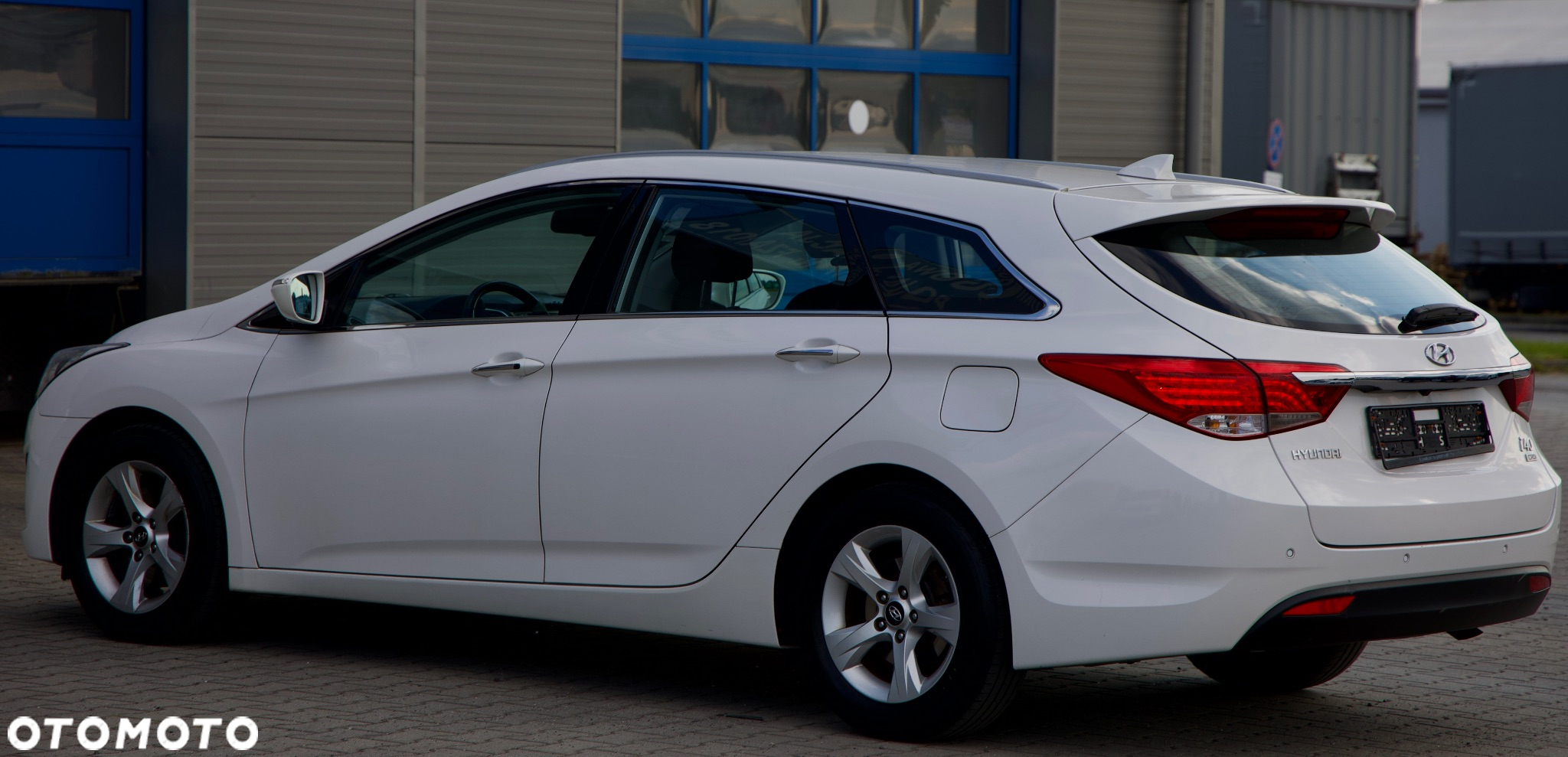 Hyundai i40 1.7 CRDi Premium - 28