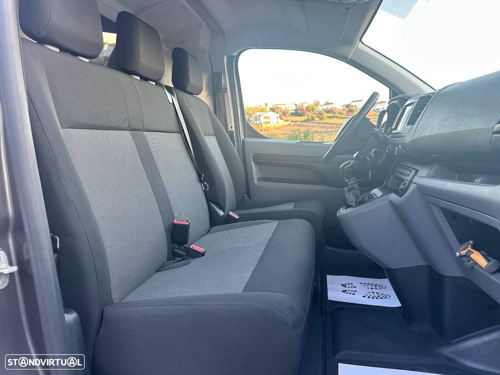 Peugeot Expert 1.6 BlueHDI L1H1 - 13