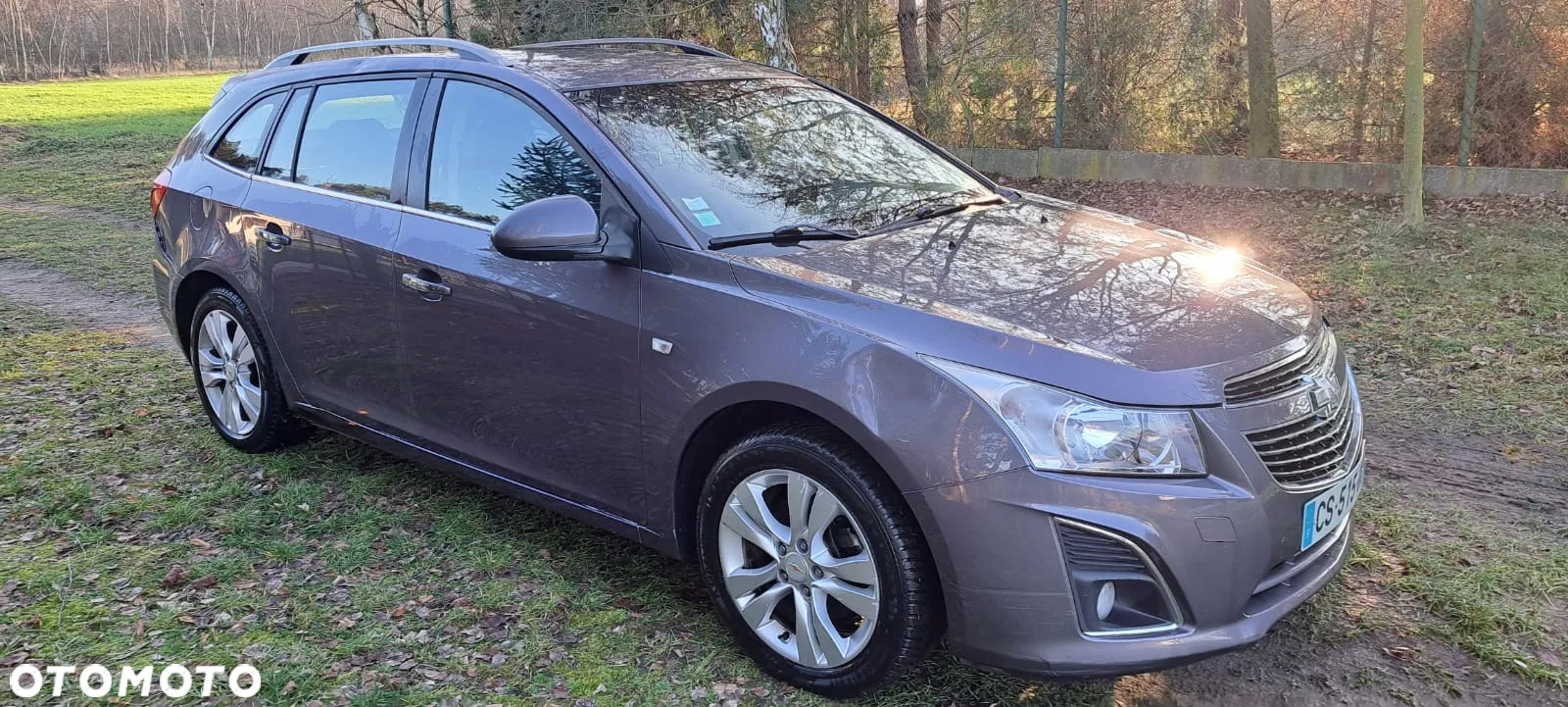 Chevrolet Cruze 1.7 D LT+ Premium - 2