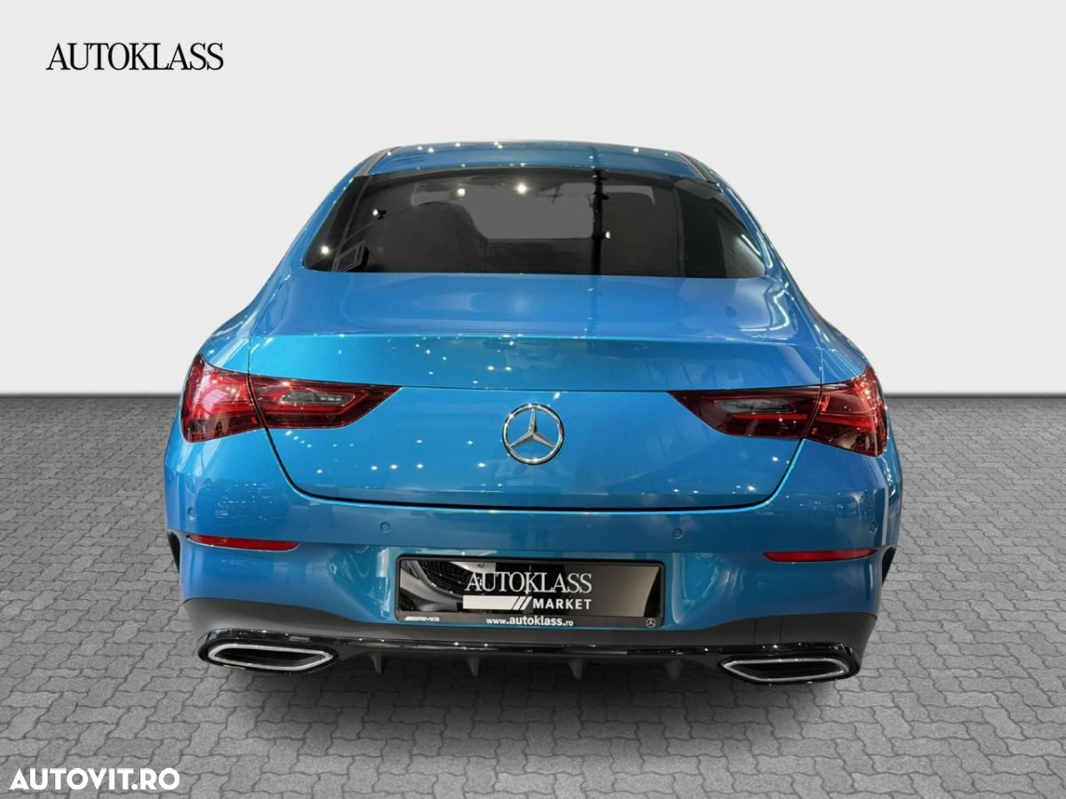 Mercedes-Benz CLA 220 4MATIC Coupe - 7