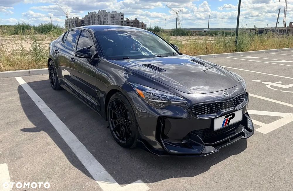 Kia Stinger 3.3 T-GDI V6 GT AWD - 2