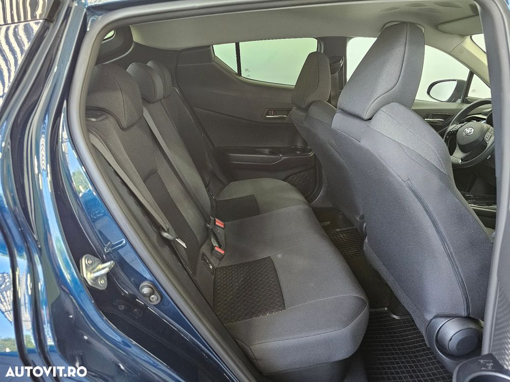 Toyota C-HR 1.8 HSD 122 CP 4x2 CVT C-enter - 28