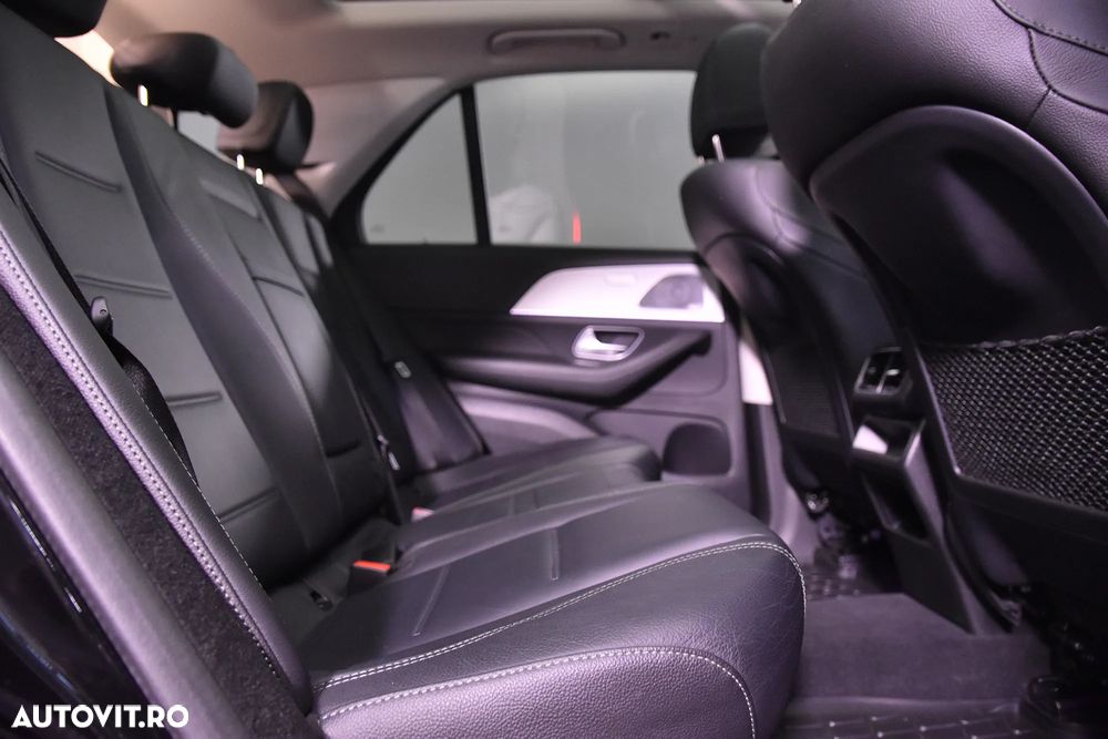 Mercedes-Benz GLE 350 de 4MATIC - 12