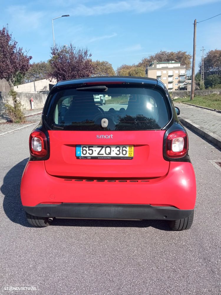 Smart ForTwo Coupé - 2
