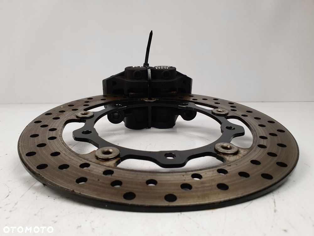 LEWA TARCZA HAMULCOWA ZACISK PRZÓD Yamaha T-Max 560 Tech Max 560 20-25 - 6