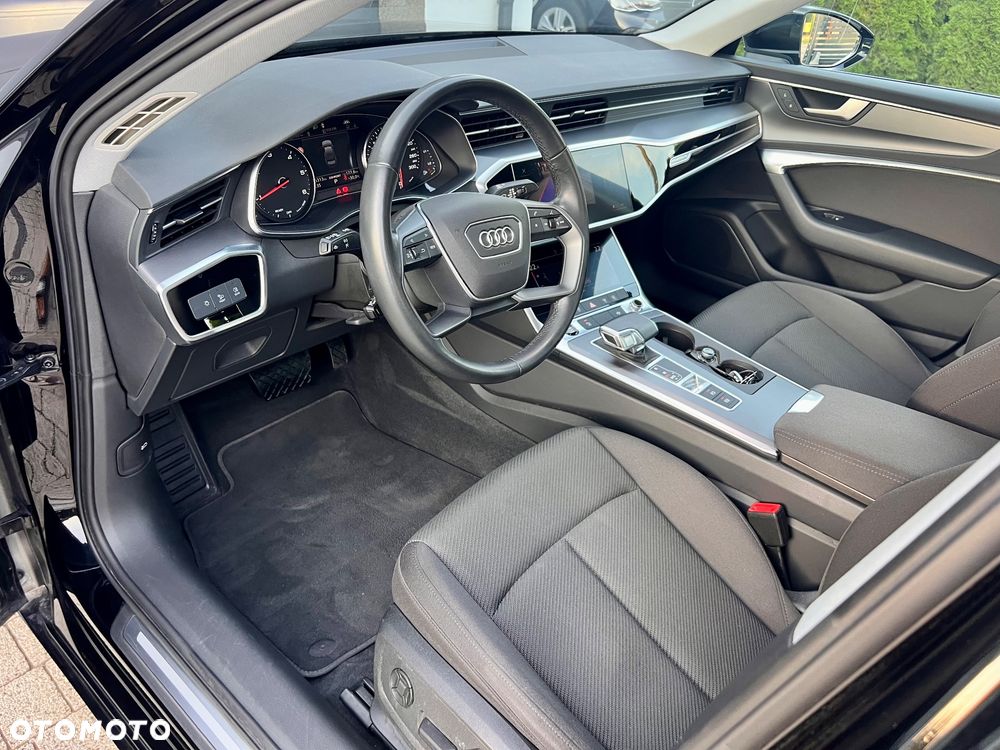 Audi A6 Limousine 40 TDI mHEV Quattro S tronic - 6