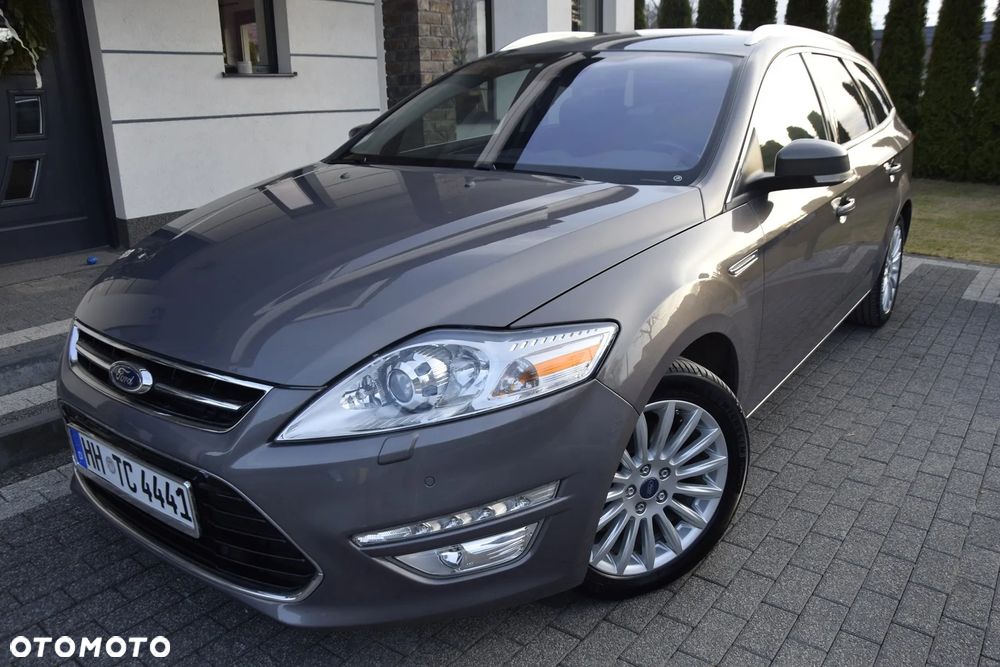 Ford Mondeo 2.0 TDCi Titanium X - 10