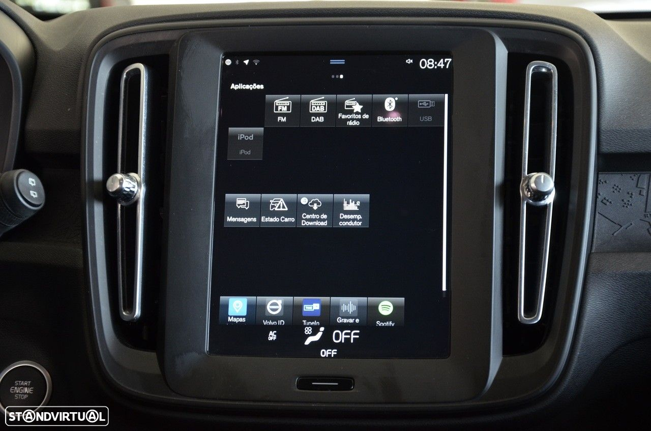 Volvo XC 40 1.5 T2 Momentum Core - 15