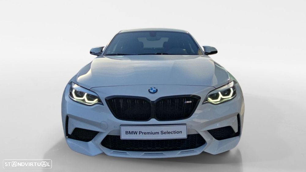 BMW M2 Competition Auto - 8