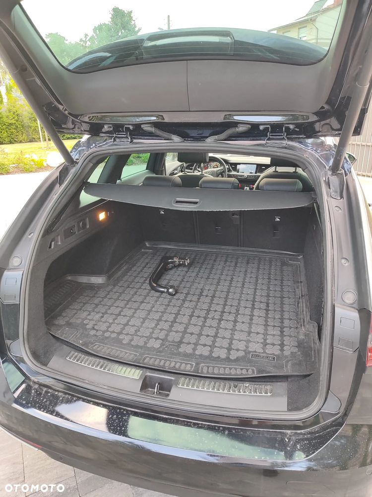 Opel Insignia 2.0 T 4x4 Elite S&S - 11