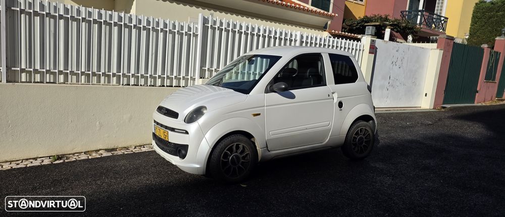 Microcar M.GO - 6