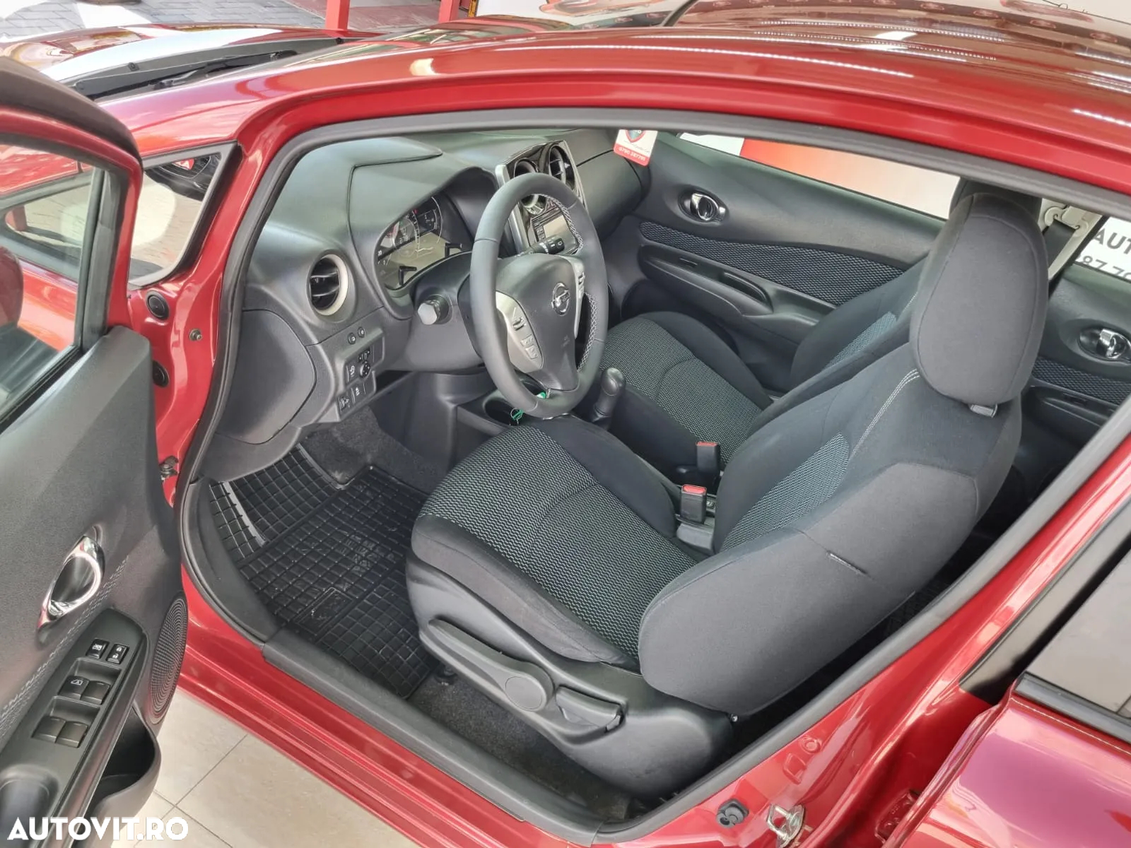 Nissan Note 1.5 dCi Tekna - 19