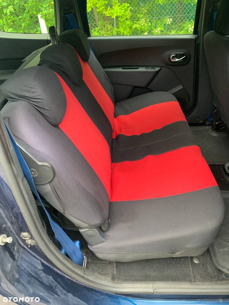 Dacia Lodgy 1.5 dCi Stepway - 15