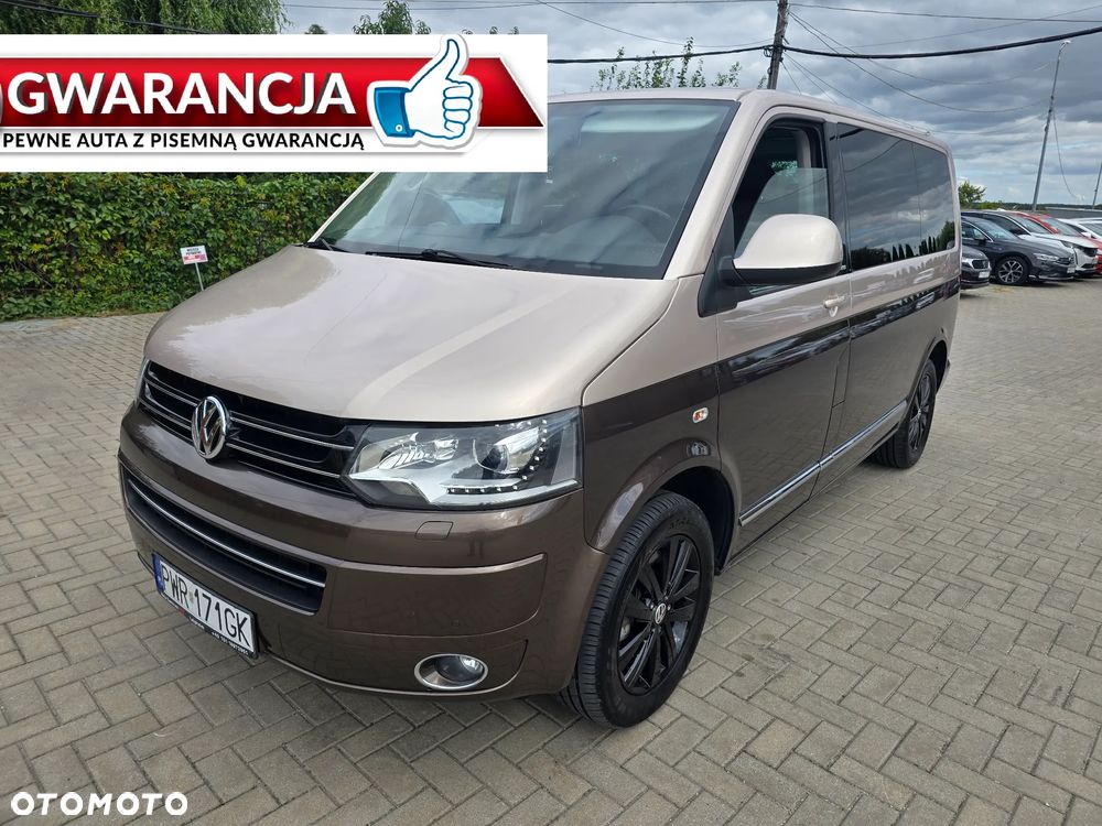 Volkswagen Multivan - 1
