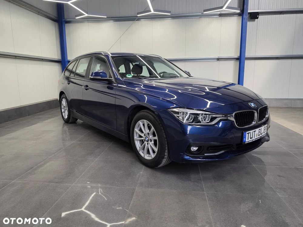 BMW Seria 3 318d Advantage - 6