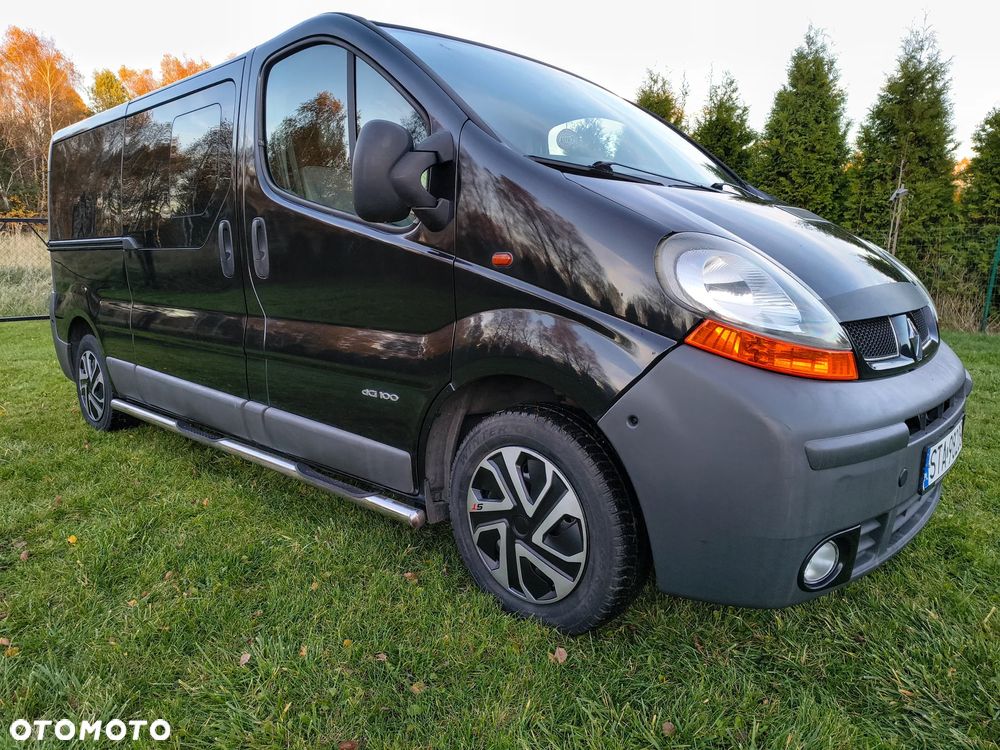 Renault Trafic - 11