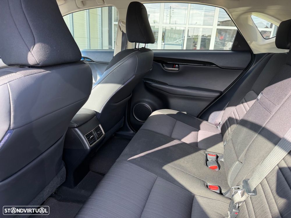 Lexus NX 300h Executive Plus - 15