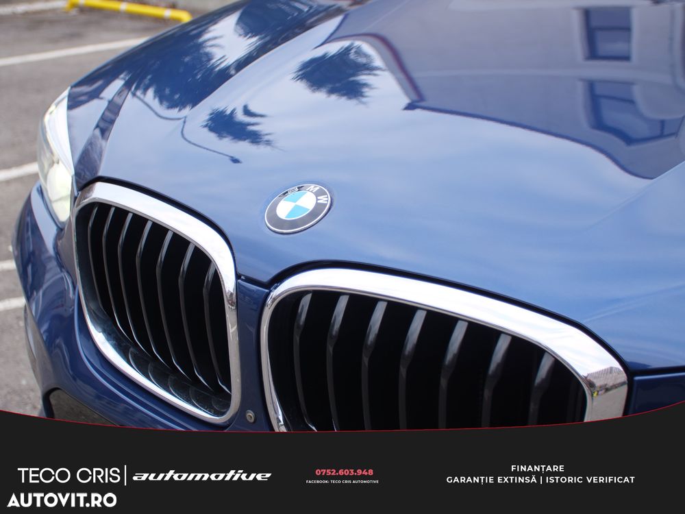 BMW X3 xDrive20d AT M Sport - 15