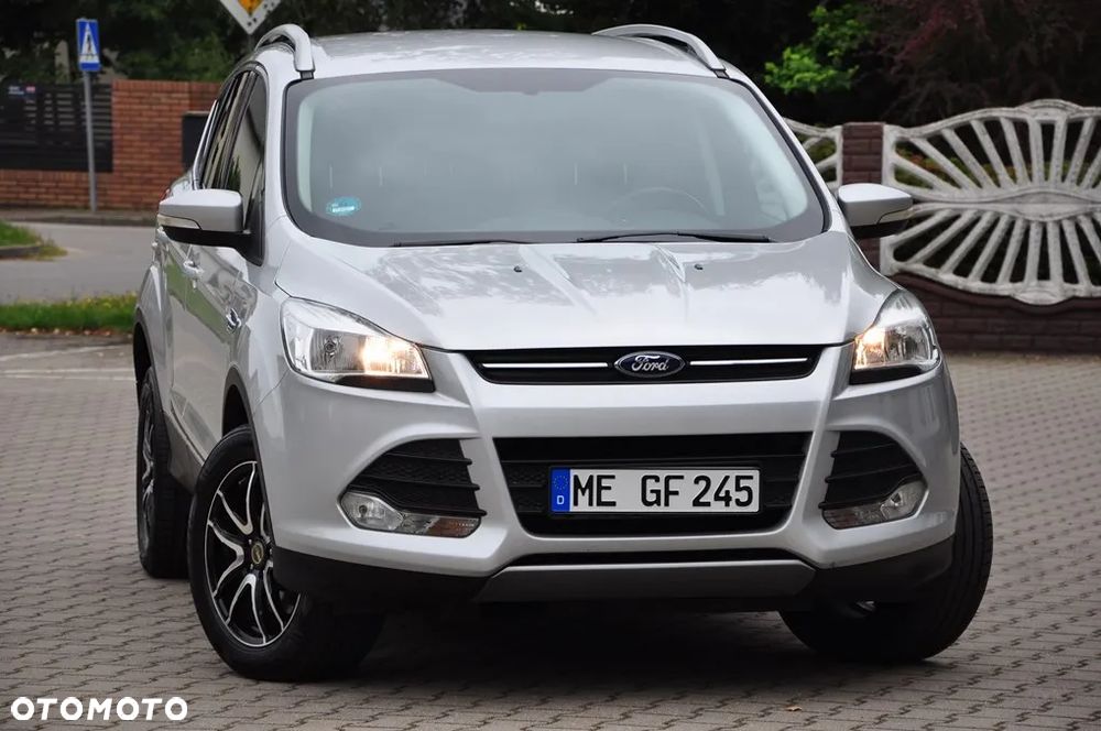 Ford Kuga 2.0 TDCi 4WD Titanium - 15