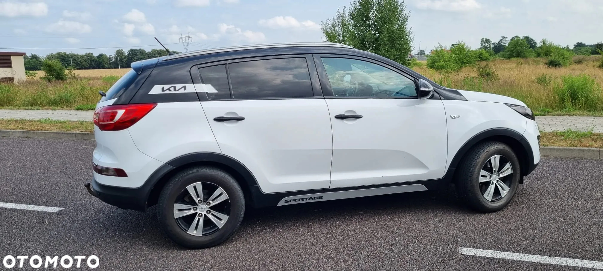Kia Sportage - 18