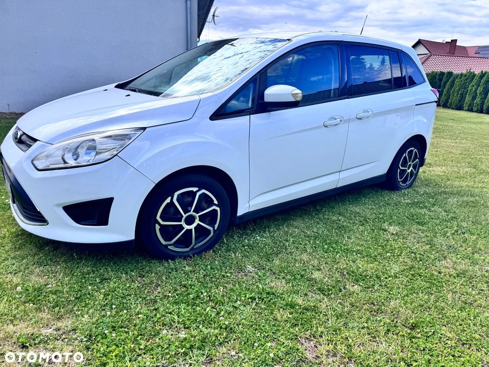 Ford Grand C-MAX 1.6 TDCi Start-Stop-System SYNC Edition - 2
