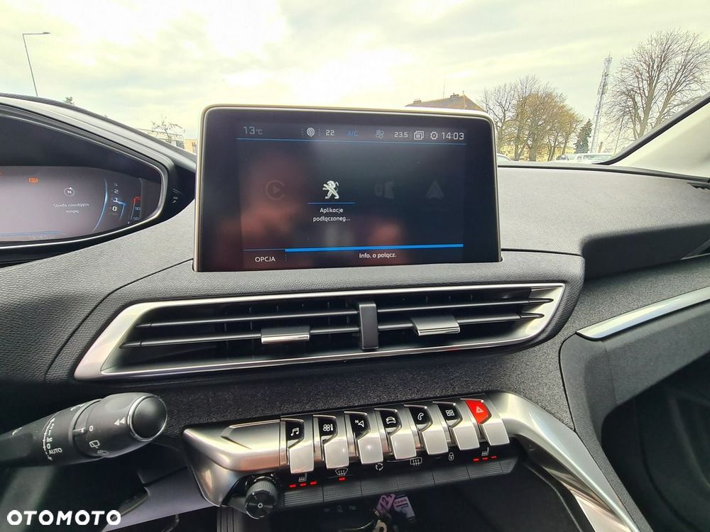 Peugeot 3008 1.5 BlueHDi Allure Pack S&S - 19