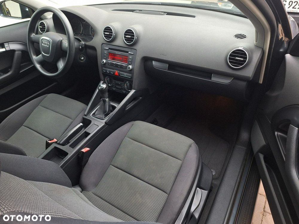 Audi A3 3-drzwiowe - 12