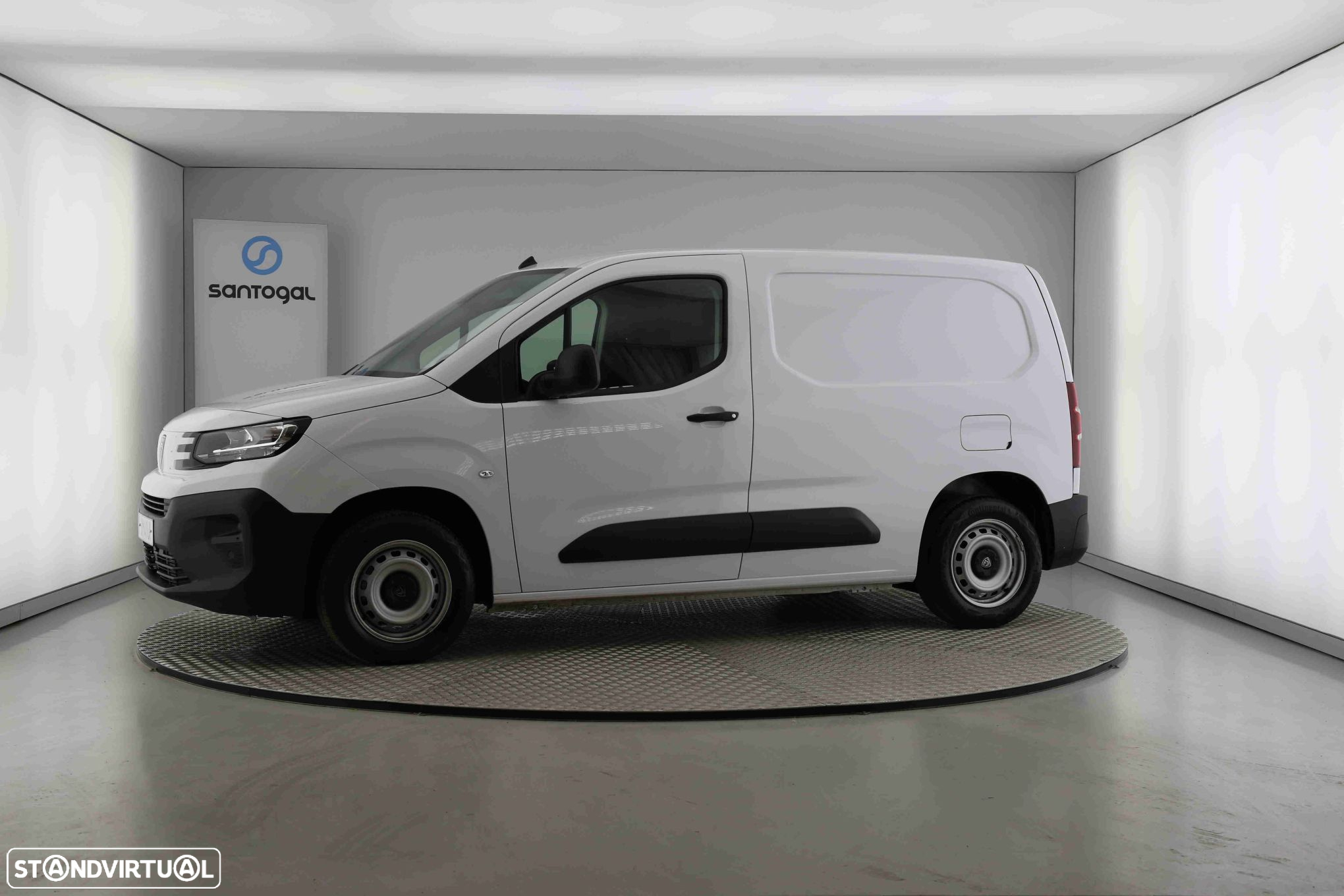 Peugeot Partner 1.5 BlueHDi Standard - 5