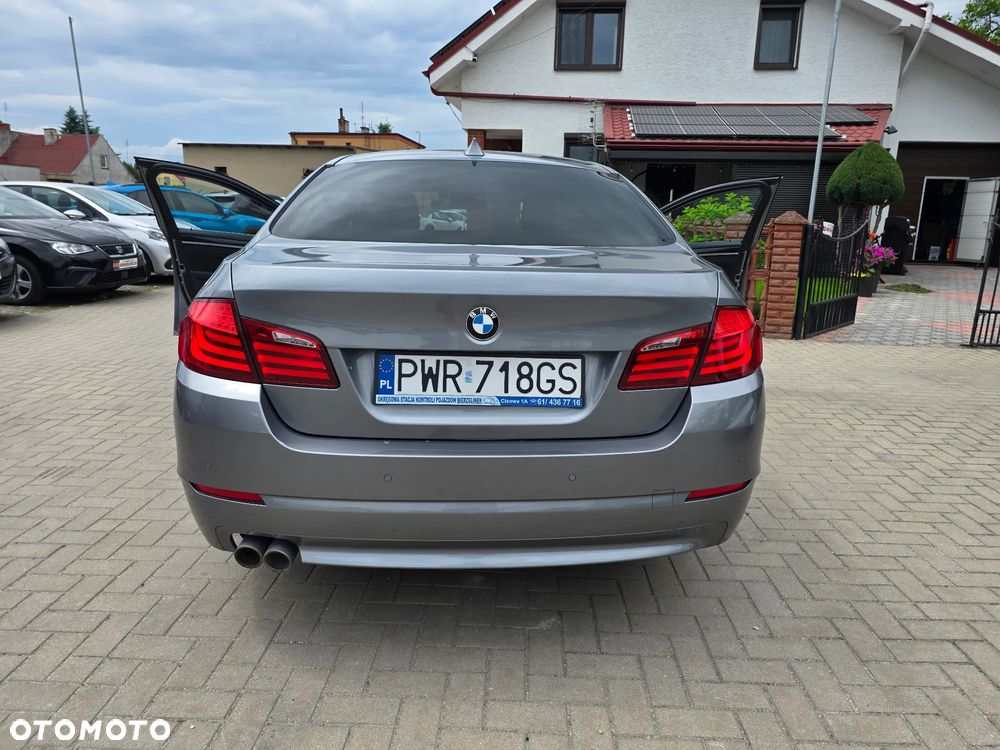 BMW Seria 5 - 21