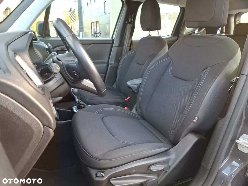 Jeep Renegade - 20