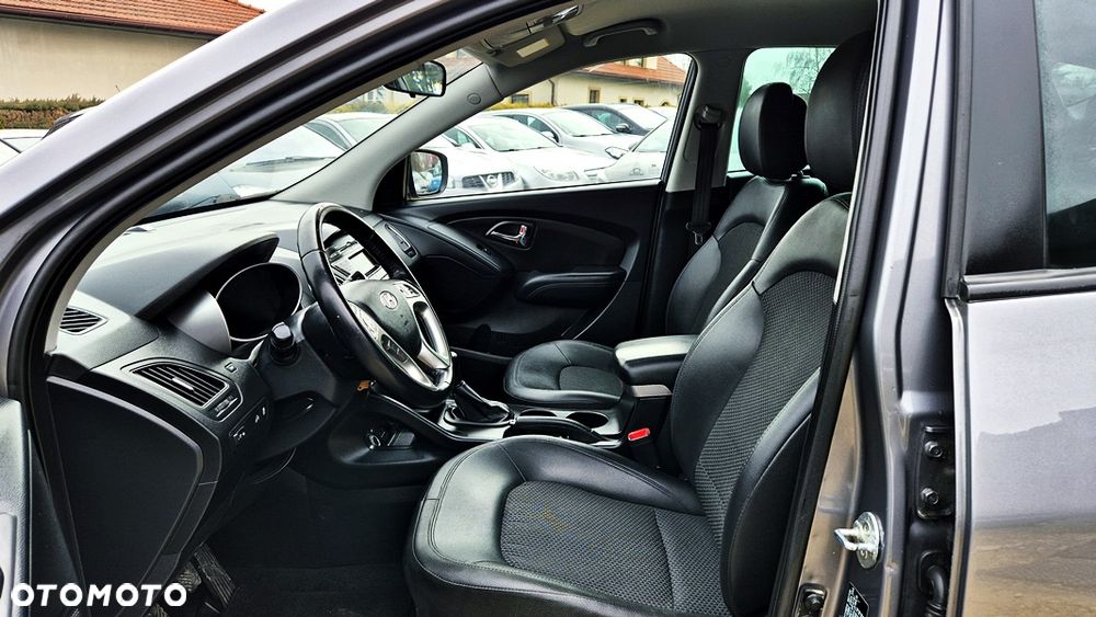 Hyundai ix35 2.0 Premium 2WD - 33