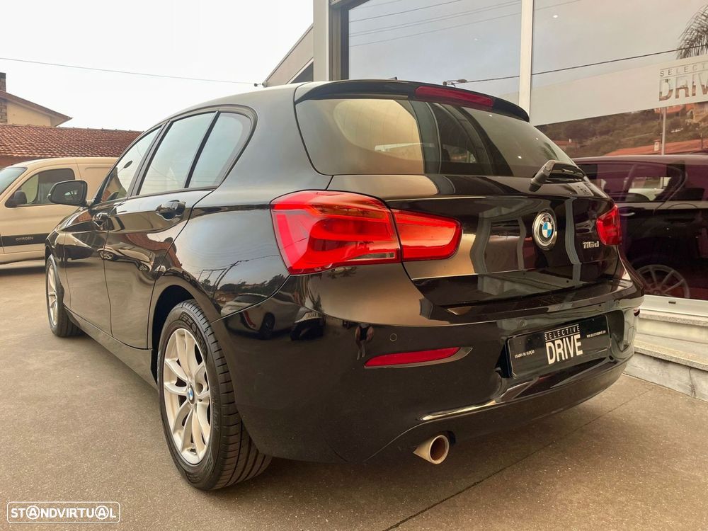 BMW 116 d EfficientDynamics - 6
