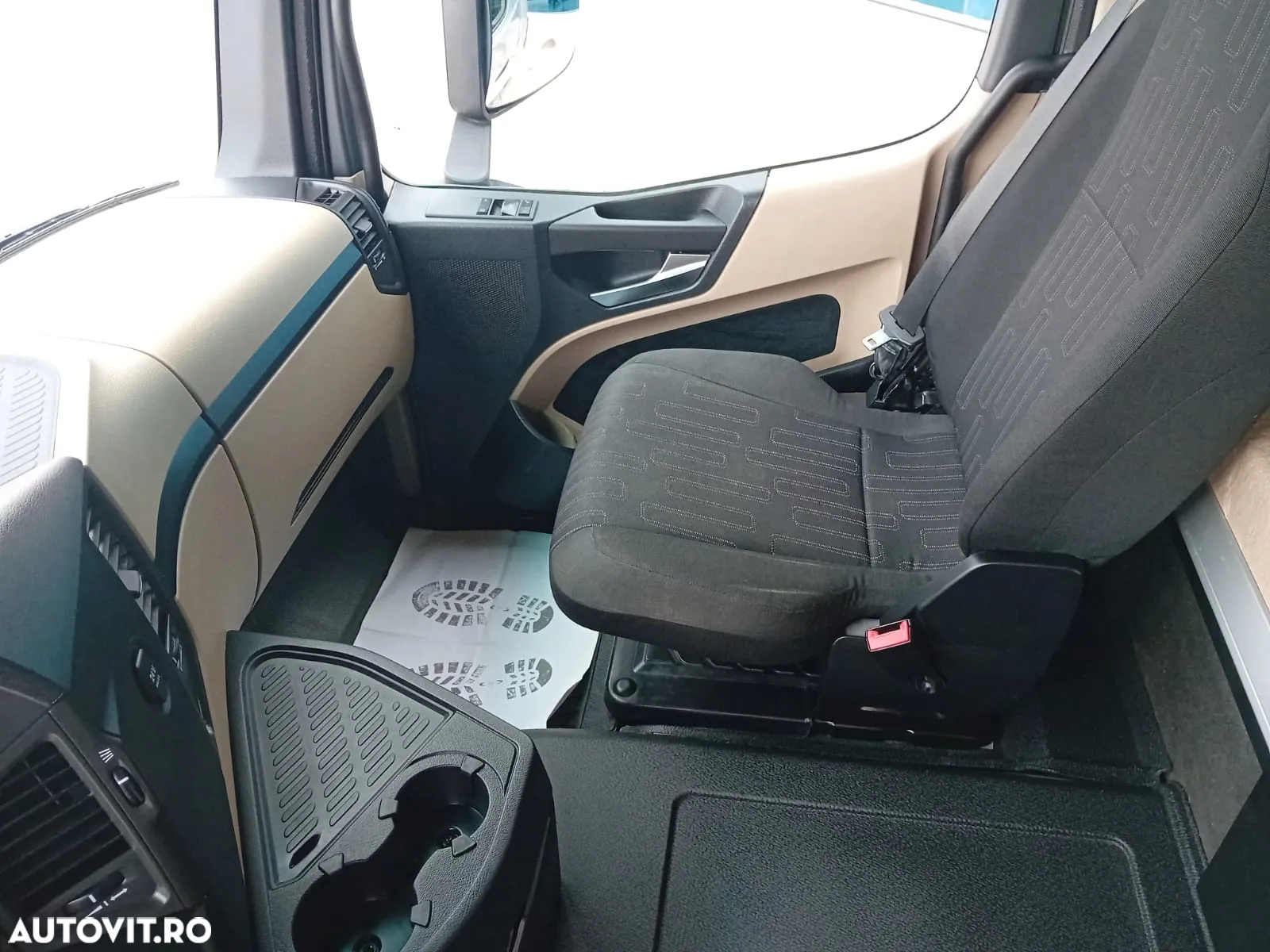 Mercedes-Benz Actros 1843 LS Full ADR , TOP !!! - 23