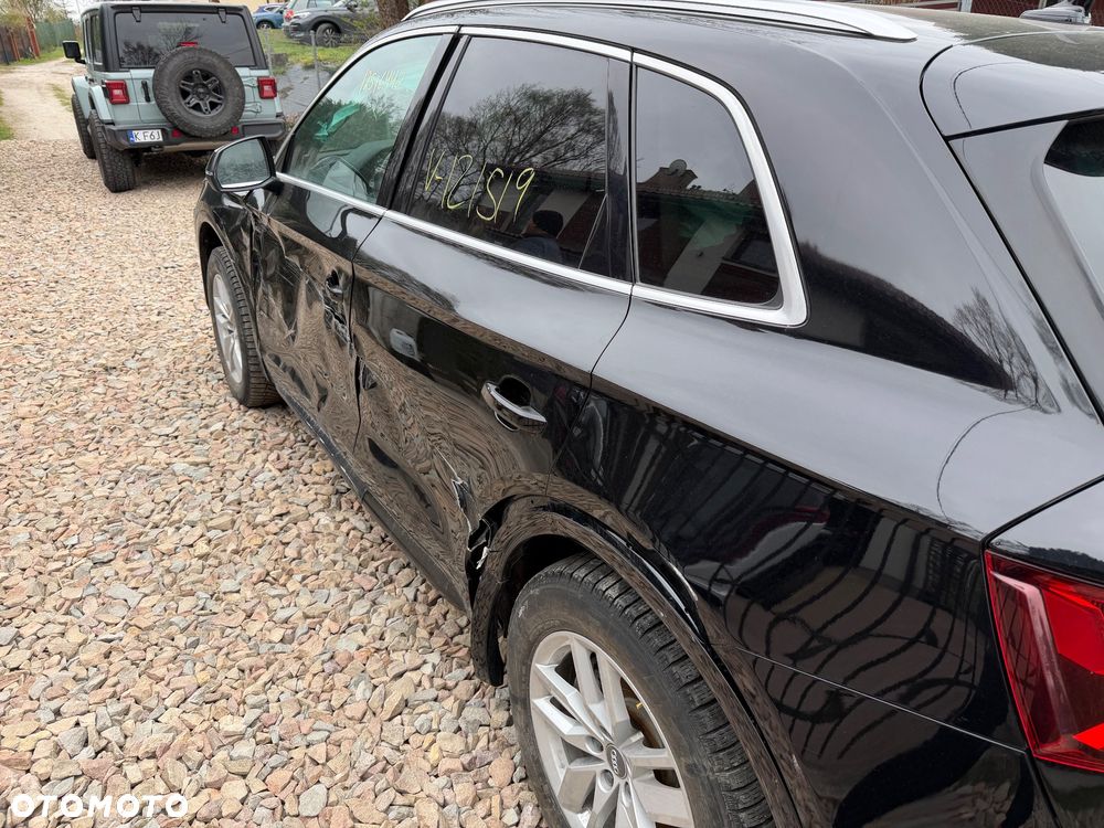 Audi Q5 2.0 TFSI Quattro S tronic design - 8