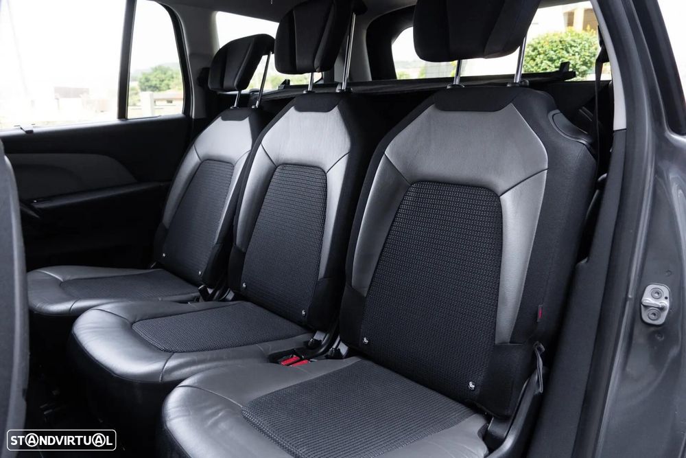 Citroën C4 Grand Picasso 2.0 BlueHDi Exclusive - 46