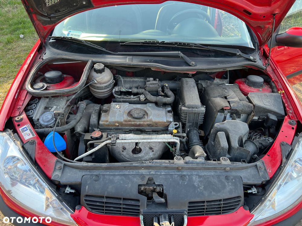 Peugeot 206 - 11