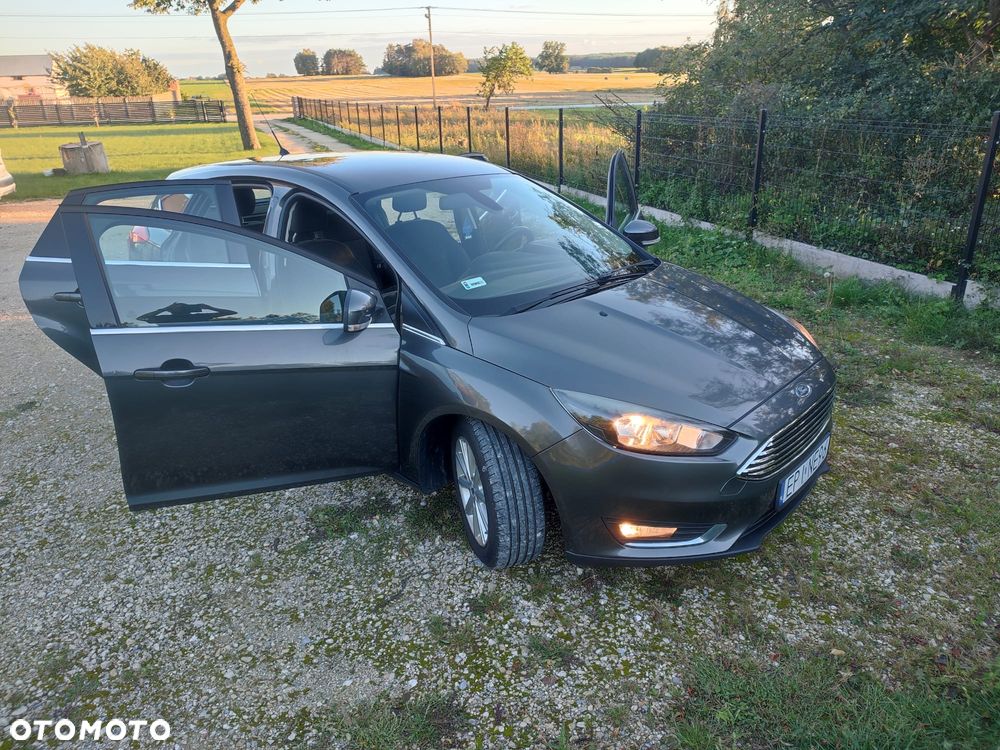 Ford Focus 1.5 EcoBoost ST-Line ASS PowerShift - 8