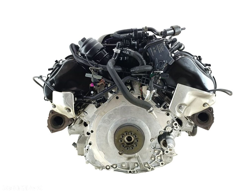 SILNIK BENZYNOWY AUDI A6 C7 2.8 FSI CHV - 4