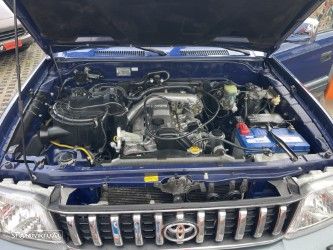 Toyota Land Cruiser 3.0 TD ABS+TA+EC - 10