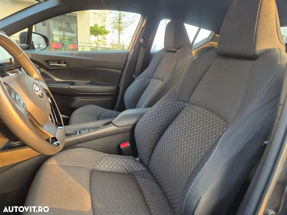 Toyota C-HR 1.8 HSD 122 CP 4x2 CVT C-ult Style - 15